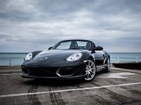 pic for Porsche Boxster Spyder 